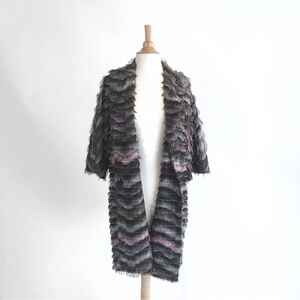 Diane Von Furstenberg Floretta Coat